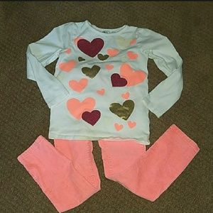 💟Size 7 girls outfit🛍